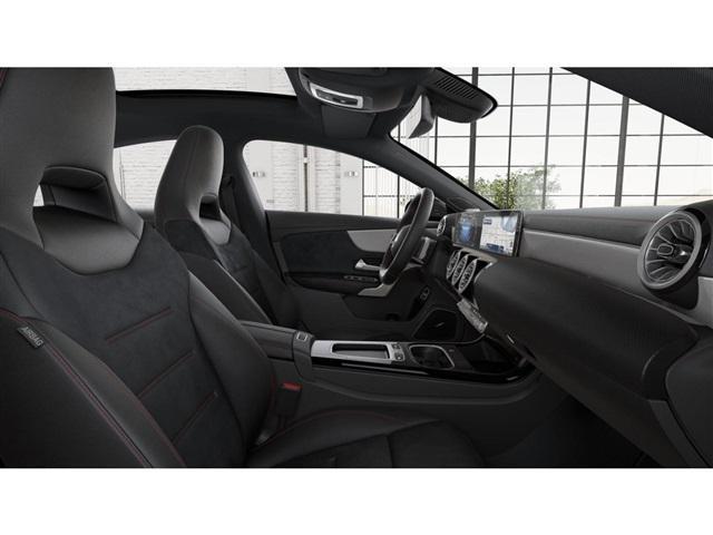 new 2025 Mercedes-Benz CLA 250 car, priced at $53,180