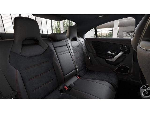 new 2025 Mercedes-Benz CLA 250 car, priced at $53,180