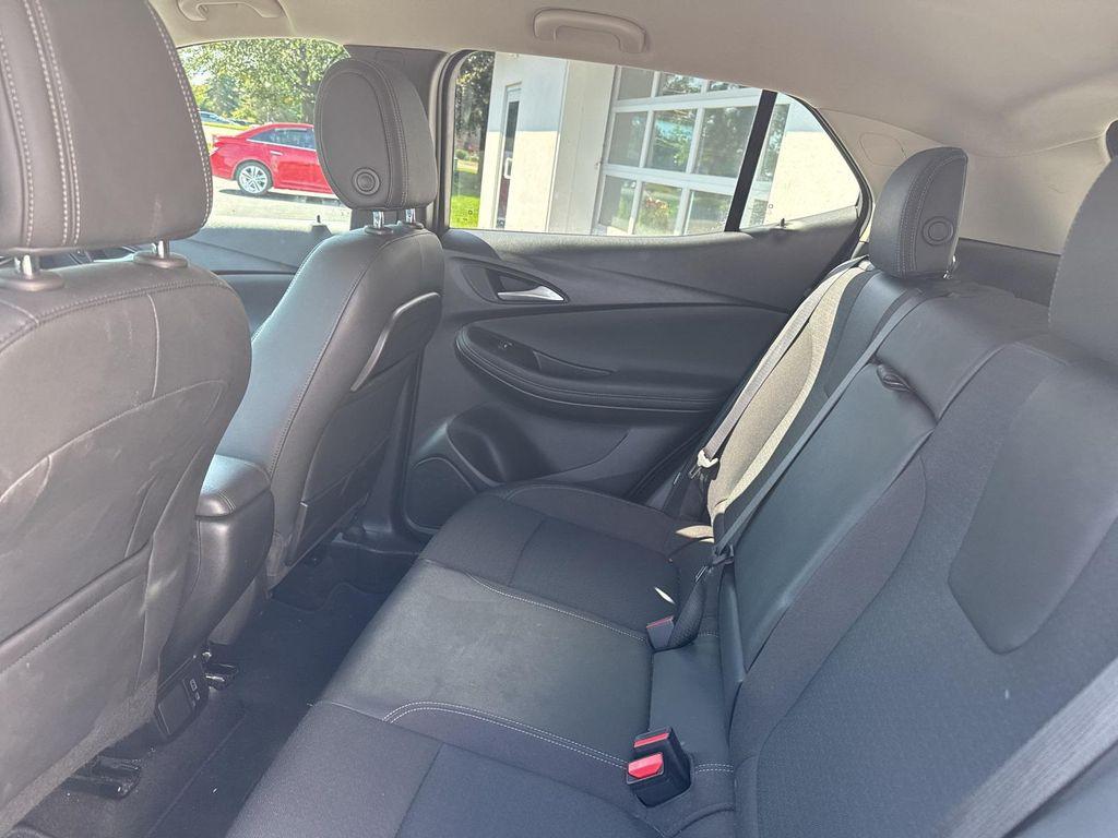 used 2020 Buick Encore GX car, priced at $18,580