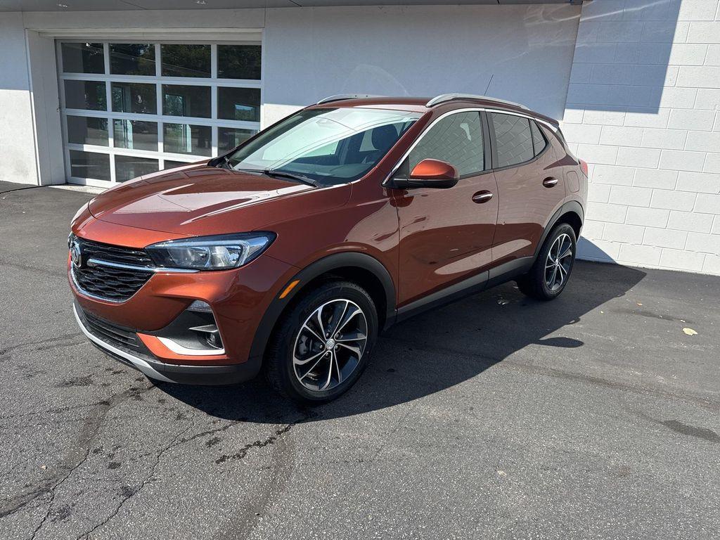 used 2020 Buick Encore GX car, priced at $18,580