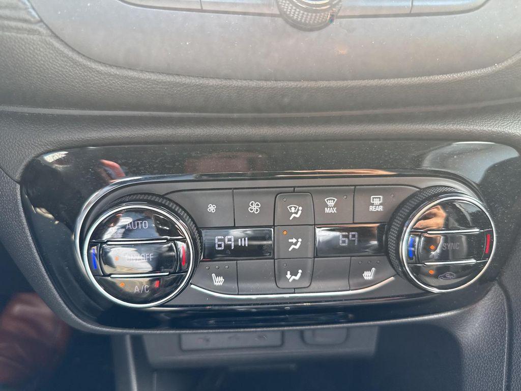 used 2020 Buick Encore GX car, priced at $18,580