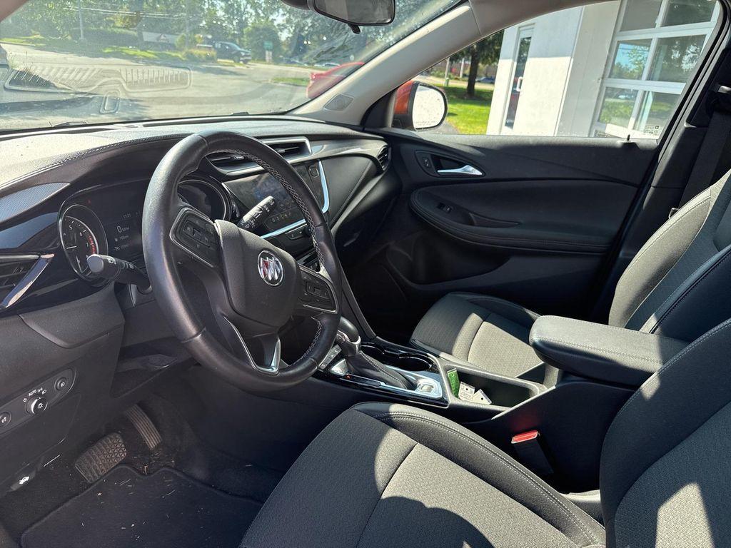 used 2020 Buick Encore GX car, priced at $18,580