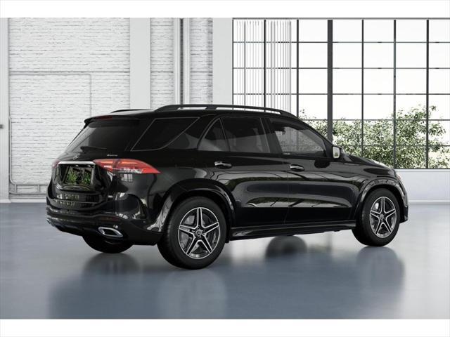 new 2025 Mercedes-Benz GLE 350 car, priced at $73,265