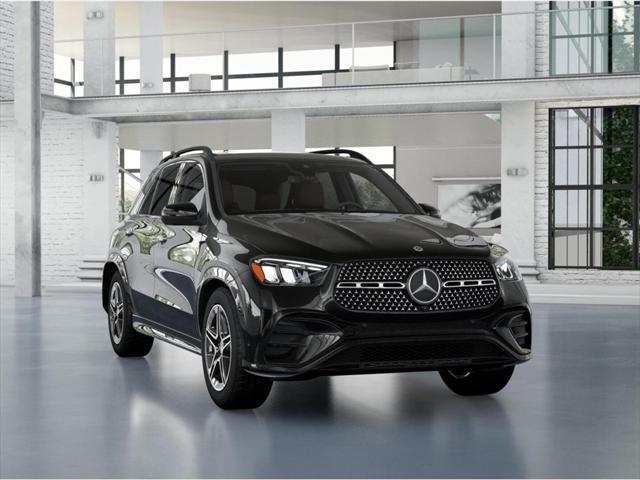 new 2025 Mercedes-Benz GLE 350 car, priced at $73,265