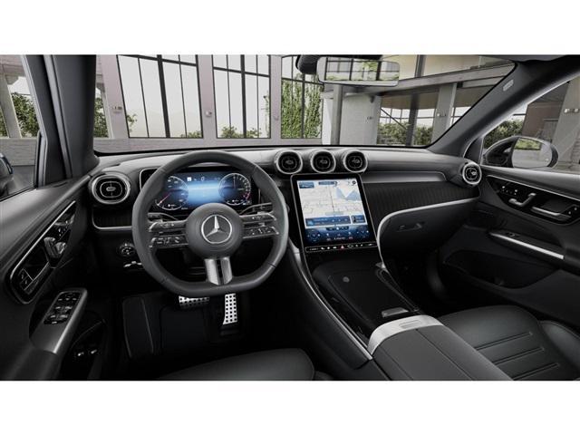 new 2025 Mercedes-Benz GLC 350e car, priced at $68,960