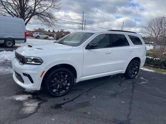 used 2023 Dodge Durango car, priced at $34,313