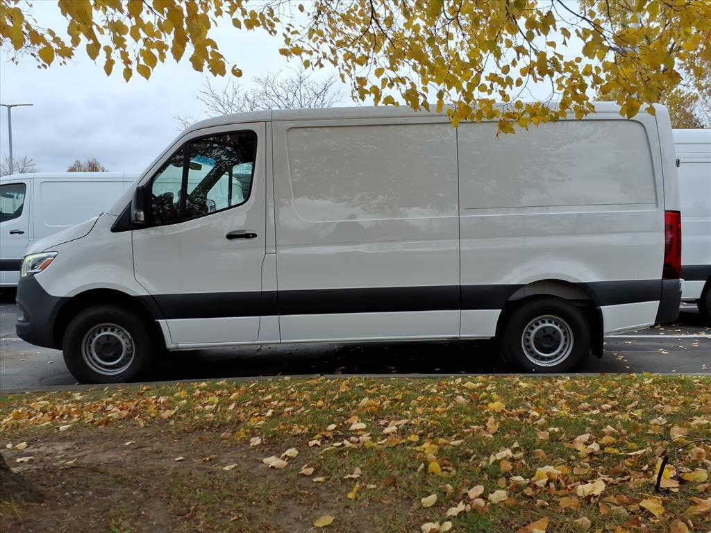 new 2025 Mercedes-Benz Sprinter 2500 car, priced at $63,295