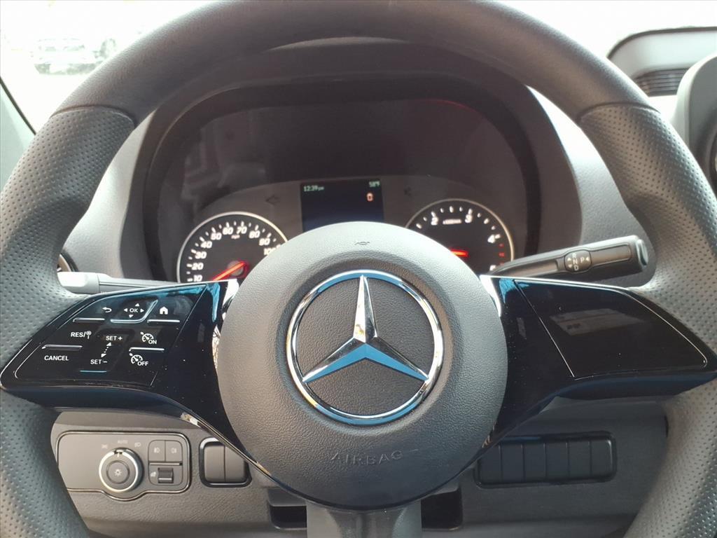 new 2025 Mercedes-Benz Sprinter 2500 car, priced at $63,295