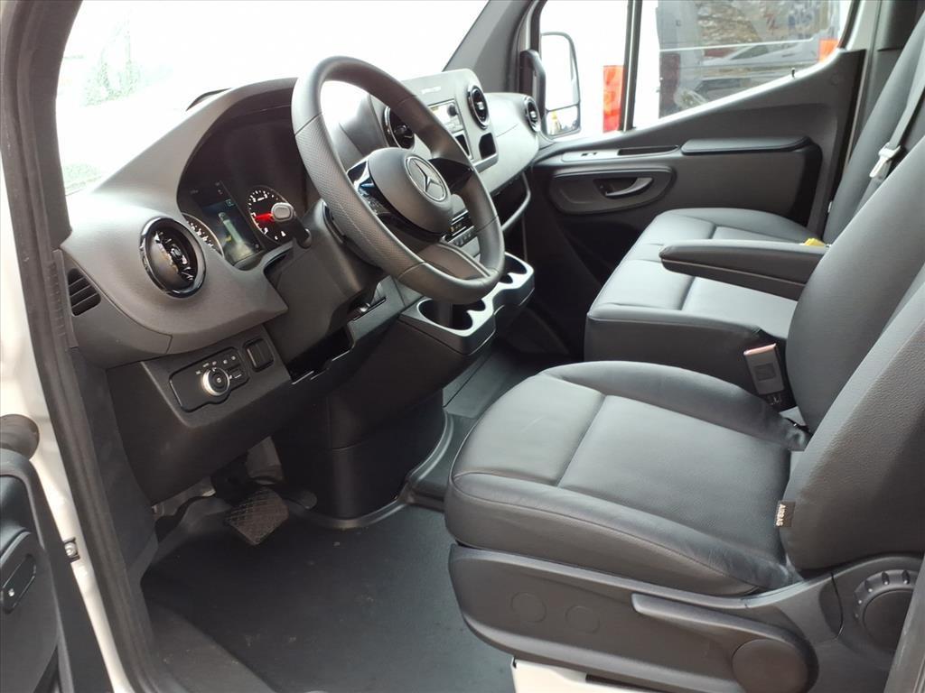 new 2025 Mercedes-Benz Sprinter 2500 car, priced at $63,295