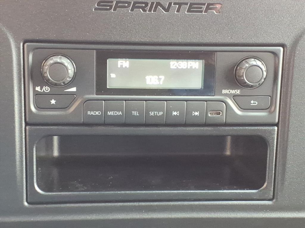 new 2025 Mercedes-Benz Sprinter 2500 car, priced at $63,295