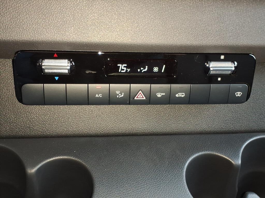new 2025 Mercedes-Benz Sprinter 2500 car, priced at $63,295