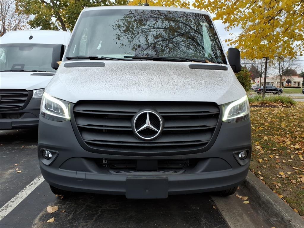 new 2025 Mercedes-Benz Sprinter 2500 car, priced at $63,295