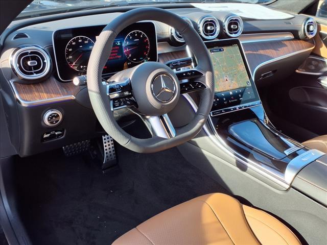 new 2025 Mercedes-Benz CLE 300 car, priced at $63,760