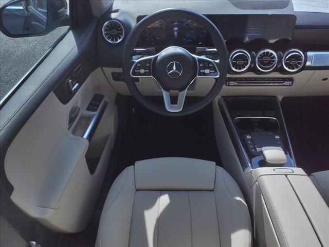 used 2023 Mercedes-Benz GLB 250 car, priced at $43,548