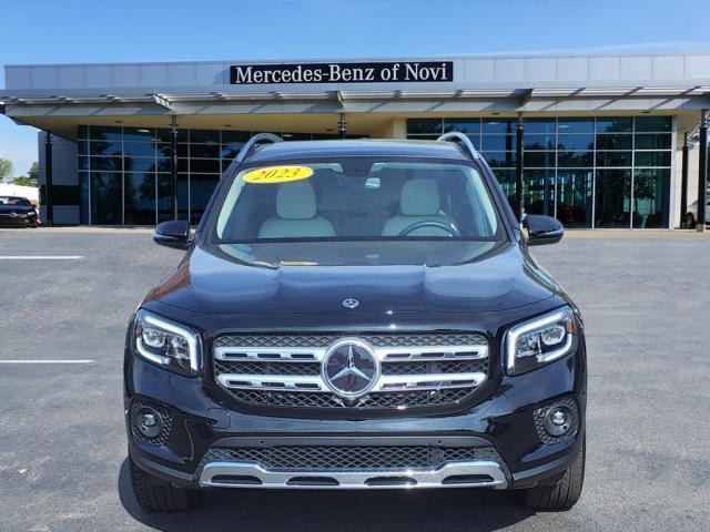 used 2023 Mercedes-Benz GLB 250 car, priced at $43,548