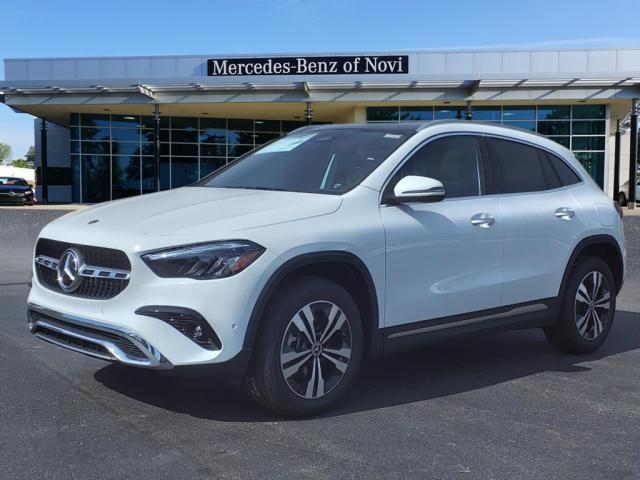 new 2025 Mercedes-Benz GLA 250 car, priced at $52,060