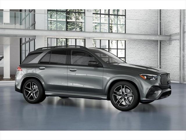 new 2025 Mercedes-Benz AMG GLE 53 car, priced at $98,380