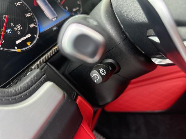 used 2021 Mercedes-Benz AMG G 63 car, priced at $154,998