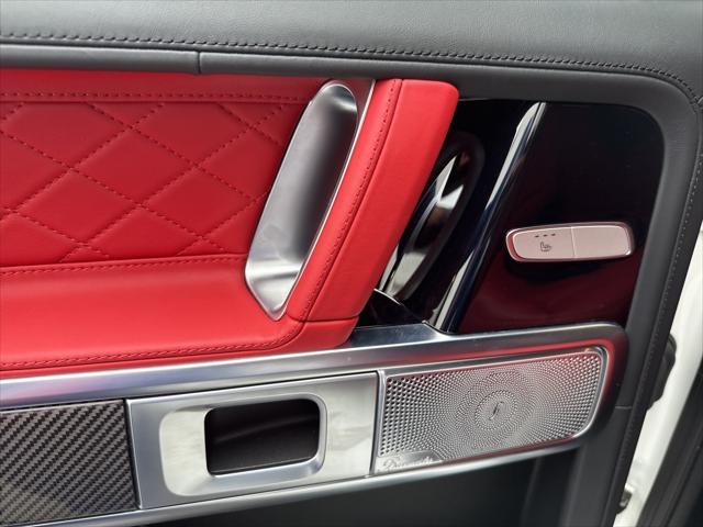 used 2021 Mercedes-Benz AMG G 63 car, priced at $154,998