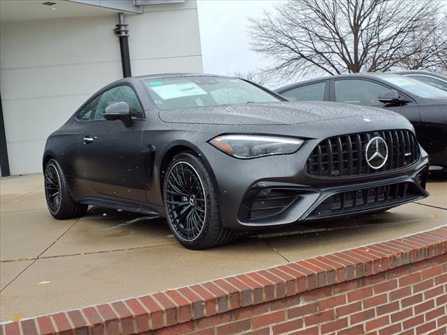 new 2025 Mercedes-Benz AMG CLE 53 car, priced at $87,230