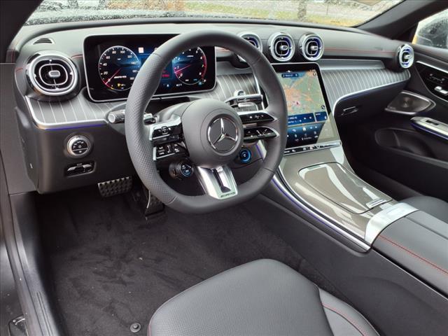 new 2025 Mercedes-Benz AMG CLE 53 car, priced at $87,230