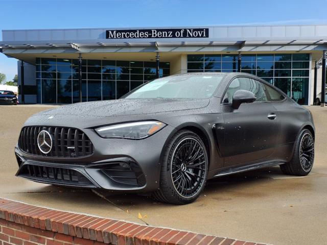 new 2025 Mercedes-Benz AMG CLE 53 car, priced at $87,230