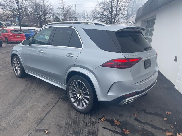 used 2024 Mercedes-Benz GLE 450 car, priced at $68,758