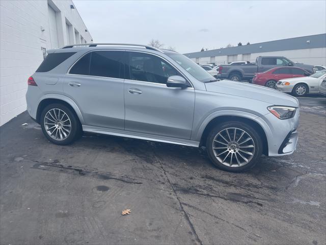 used 2024 Mercedes-Benz GLE 450 car, priced at $68,758