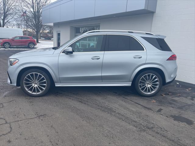 used 2024 Mercedes-Benz GLE 450 car, priced at $68,758