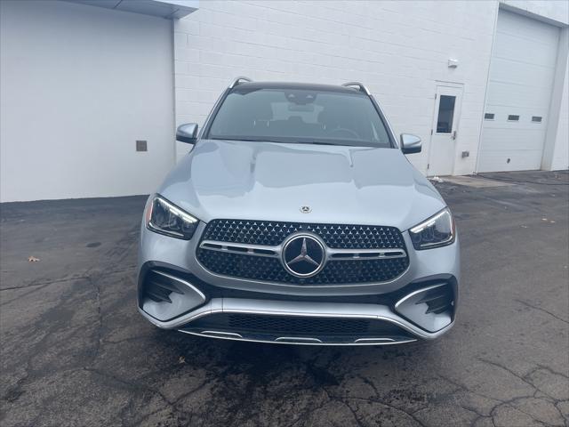 used 2024 Mercedes-Benz GLE 450 car, priced at $68,758