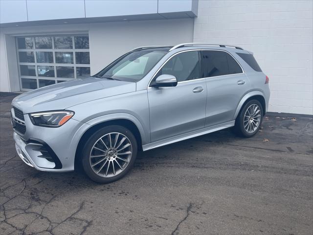 used 2024 Mercedes-Benz GLE 450 car, priced at $68,758