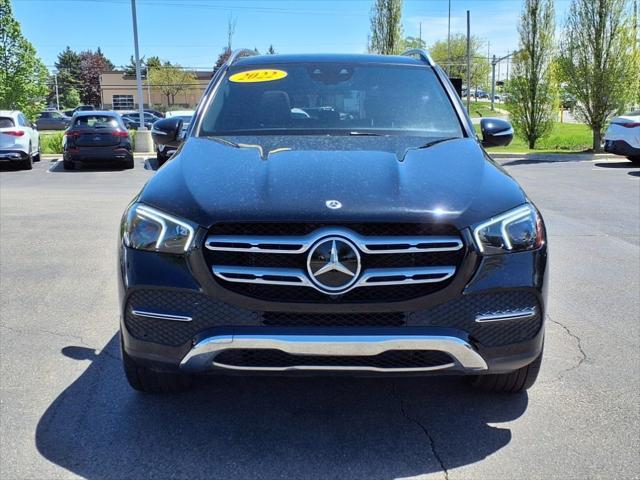 used 2022 Mercedes-Benz GLE 350 car, priced at $48,747