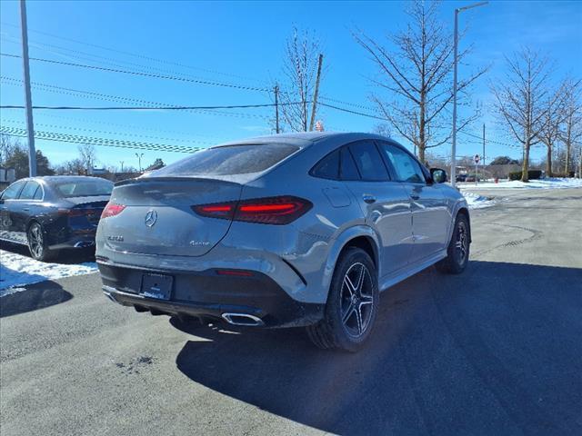 new 2025 Mercedes-Benz GLE 450 car, priced at $83,810