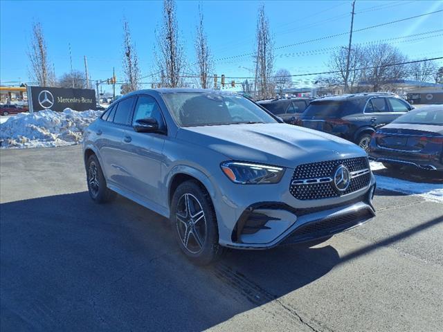 new 2025 Mercedes-Benz GLE 450 car, priced at $83,810