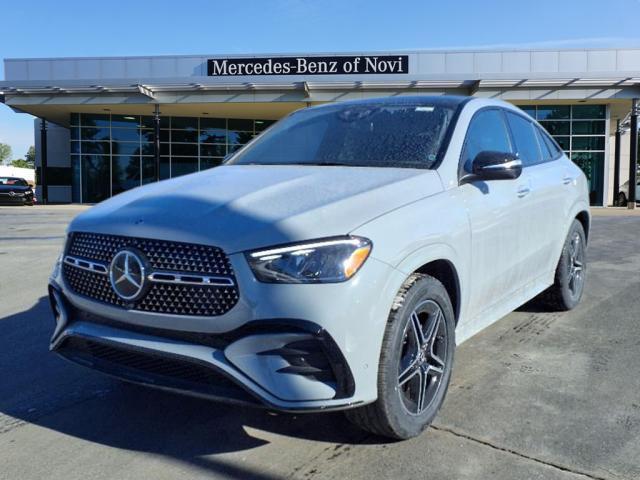 new 2025 Mercedes-Benz GLE 450 car, priced at $83,810