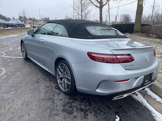 used 2023 Mercedes-Benz E-Class car, priced at $75,597