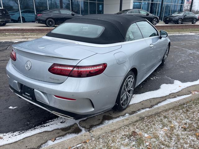 used 2023 Mercedes-Benz E-Class car, priced at $75,597