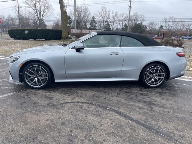 used 2023 Mercedes-Benz E-Class car, priced at $75,597