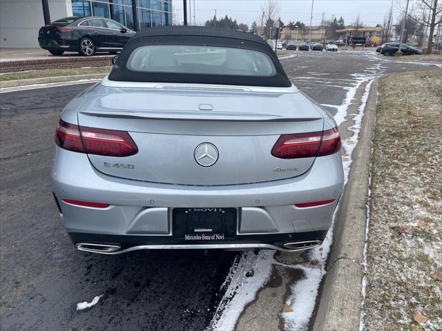 used 2023 Mercedes-Benz E-Class car, priced at $75,597