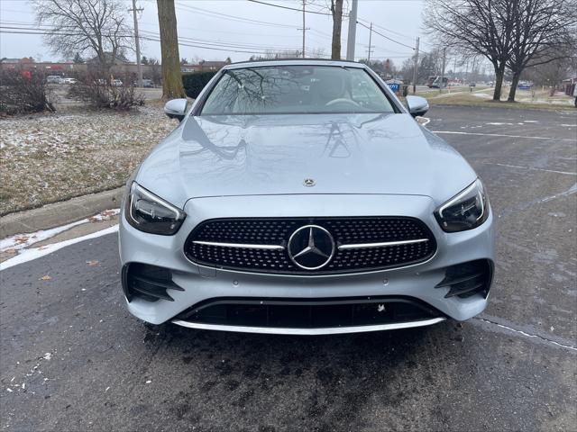 used 2023 Mercedes-Benz E-Class car, priced at $75,597