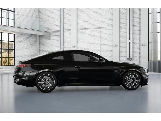 new 2025 Mercedes-Benz AMG CLE 53 car, priced at $77,750