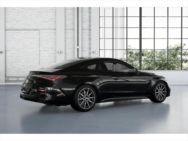 new 2025 Mercedes-Benz AMG CLE 53 car, priced at $77,750