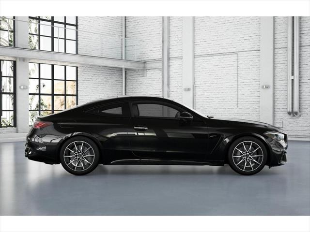 new 2025 Mercedes-Benz AMG CLE 53 car, priced at $77,750