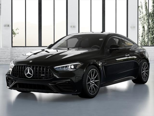 new 2025 Mercedes-Benz AMG CLE 53 car, priced at $77,750