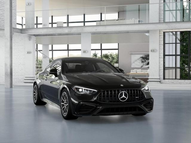 new 2025 Mercedes-Benz AMG CLE 53 car, priced at $77,750
