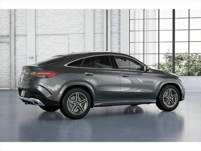 new 2025 Mercedes-Benz GLE 450 car, priced at $82,300