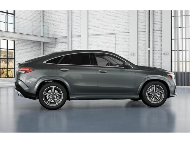new 2025 Mercedes-Benz GLE 450 car, priced at $82,300