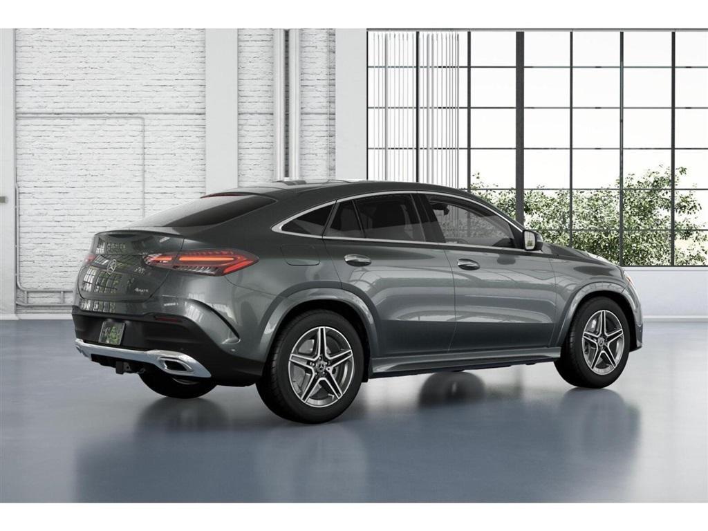 new 2025 Mercedes-Benz GLE 450 car, priced at $82,300