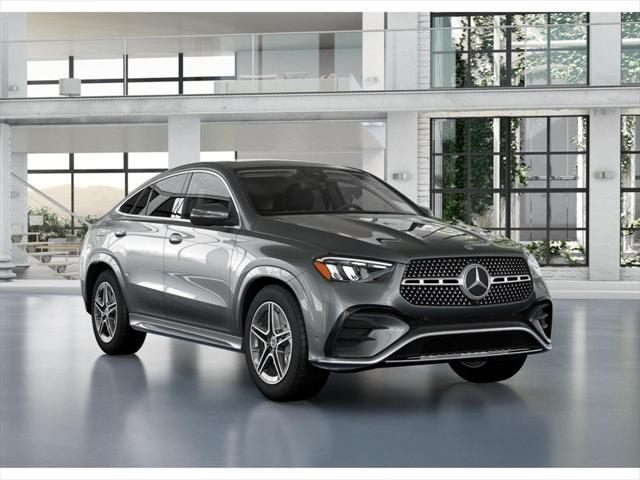 new 2025 Mercedes-Benz GLE 450 car, priced at $82,300