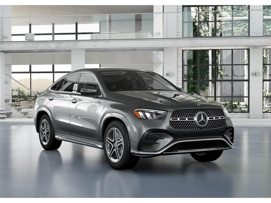 new 2025 Mercedes-Benz GLE 450 car, priced at $82,300